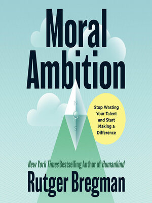 Moral Ambition - Audiobook